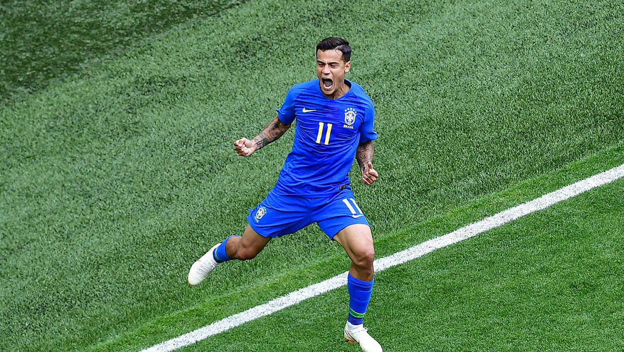 coutinho copa do mundo 2018