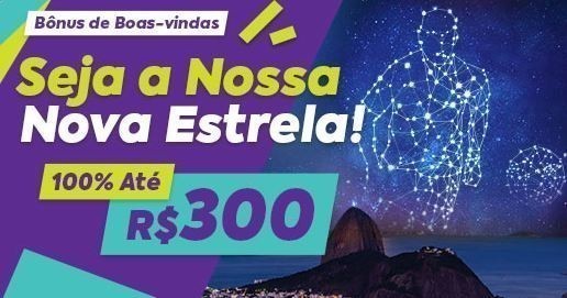 Bônus de Boas-Vindas Vivagol