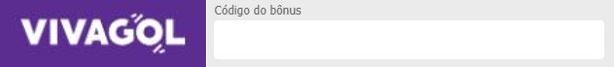 Escreva o código do bônus Vivagol Brasil