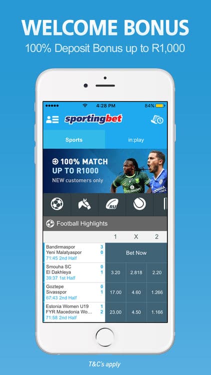 Sportingbet ios app