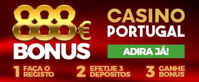 Casino bonus portugal